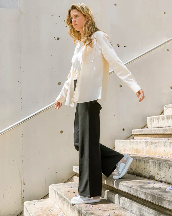 Muris Barefoot Sapatilha Majorca She Ivory - Image 2