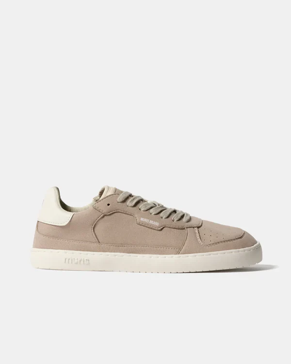 Muris Barefoot Sapatilha Majorca She Taupe