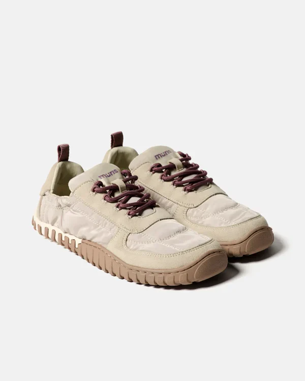 Muris Barefoot Sapatilha Verona Woman Beige - Image 2