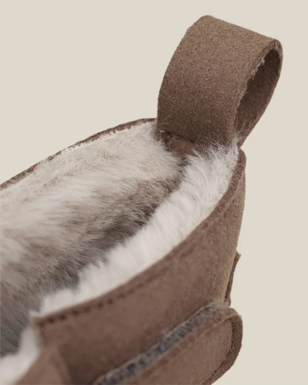 Muris Barefoot Bota Siberia Bota Adulto Bark Brown - Image 5