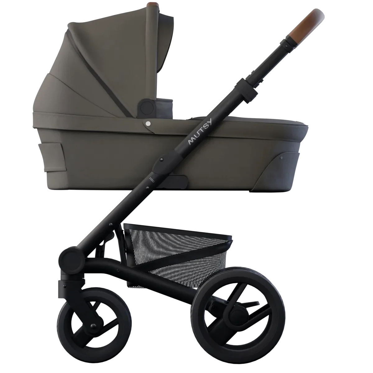 Mutsy DUO carrinho de passeio Reversível Nio + alcofa - Image 14