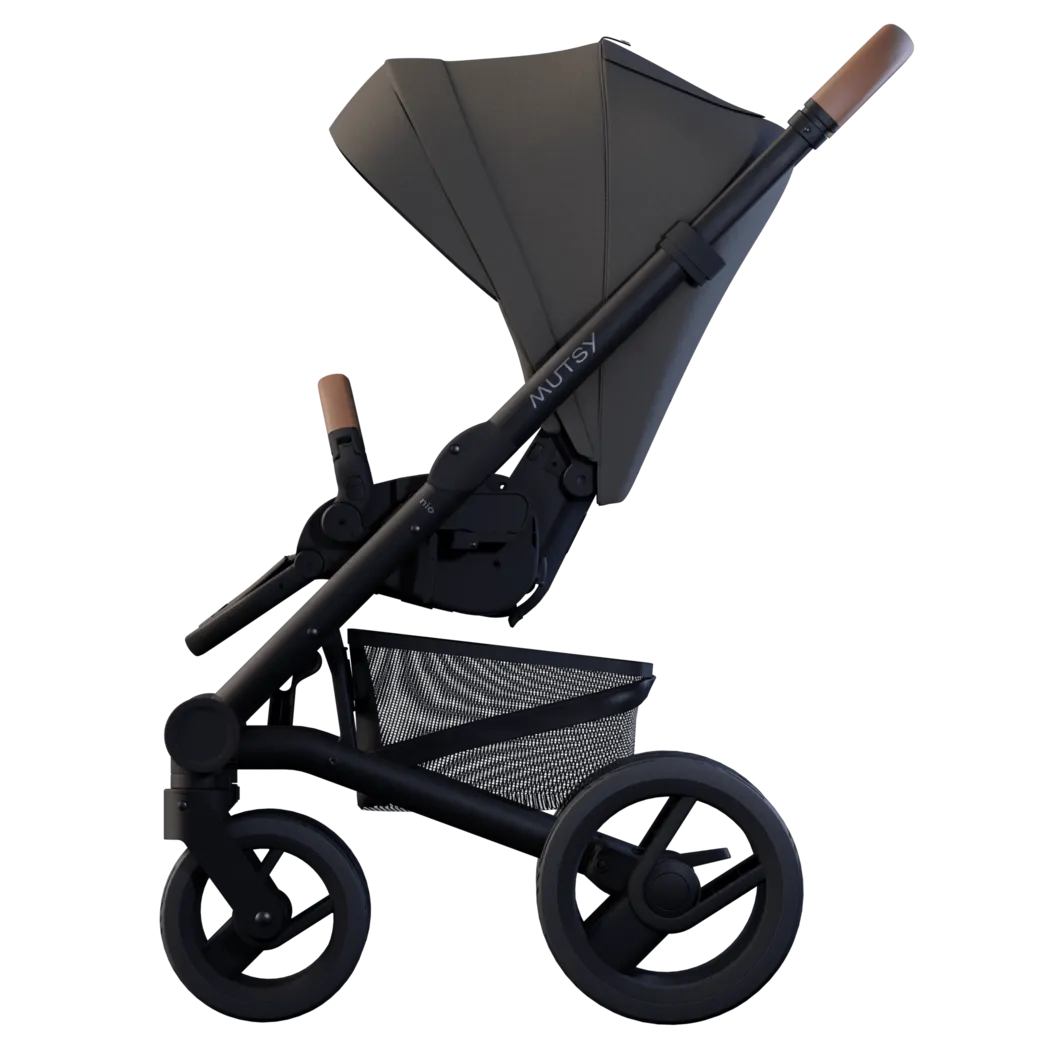 Mutsy DUO carrinho de passeio Reversível Nio + alcofa - Image 15