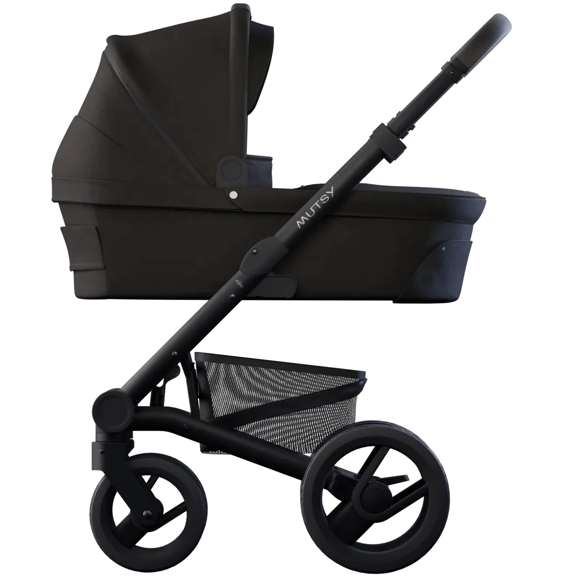 Mutsy DUO carrinho de passeio Reversível Nio + alcofa - Image 17
