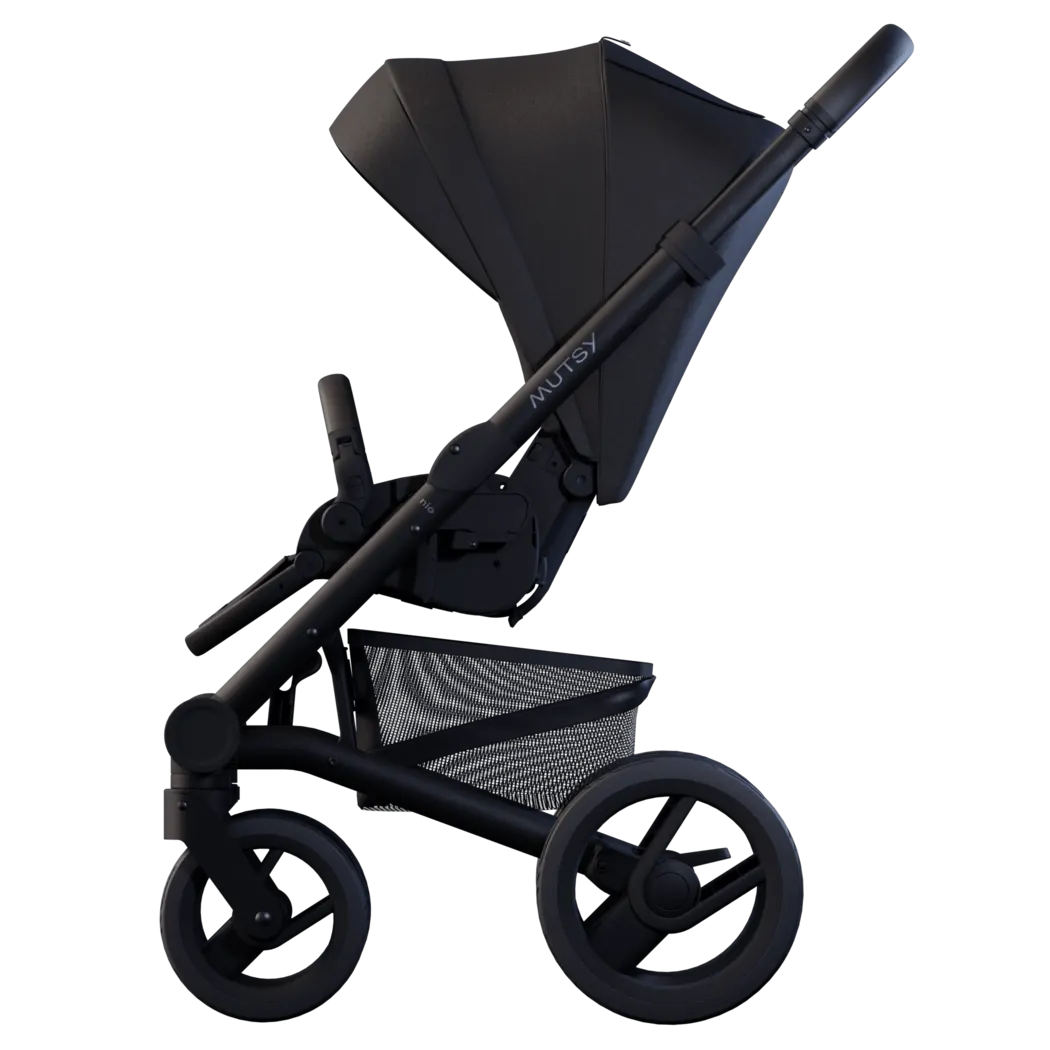 Mutsy DUO carrinho de passeio Reversível Nio + alcofa - Image 18