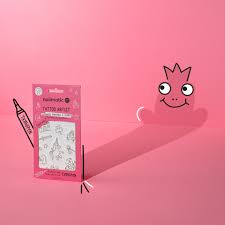 Nailmatic Tatuagens para pintar - Image 4