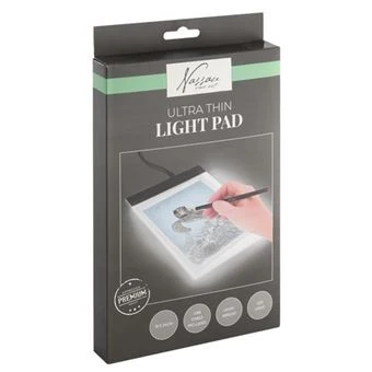 Nassau Mesa de Luz para Desenho com LED e Ligação USB