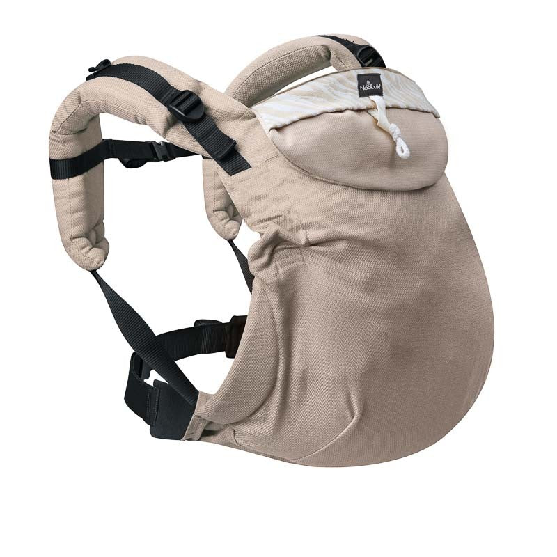 Mochila Neobulle Ajustável BabySize Savane *por encomenda