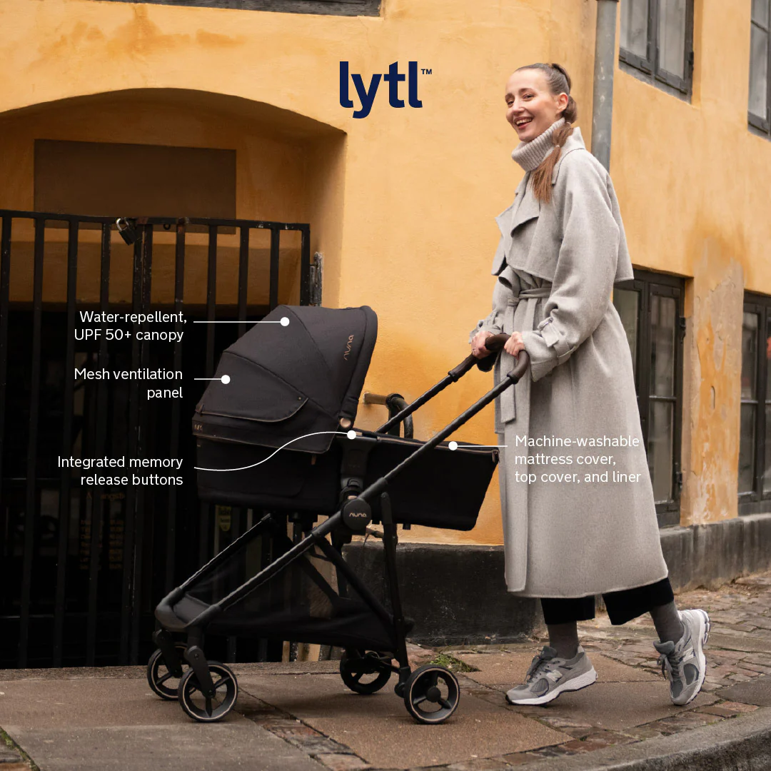 Nuna Alcofa LYTL | até 9kg - Image 6