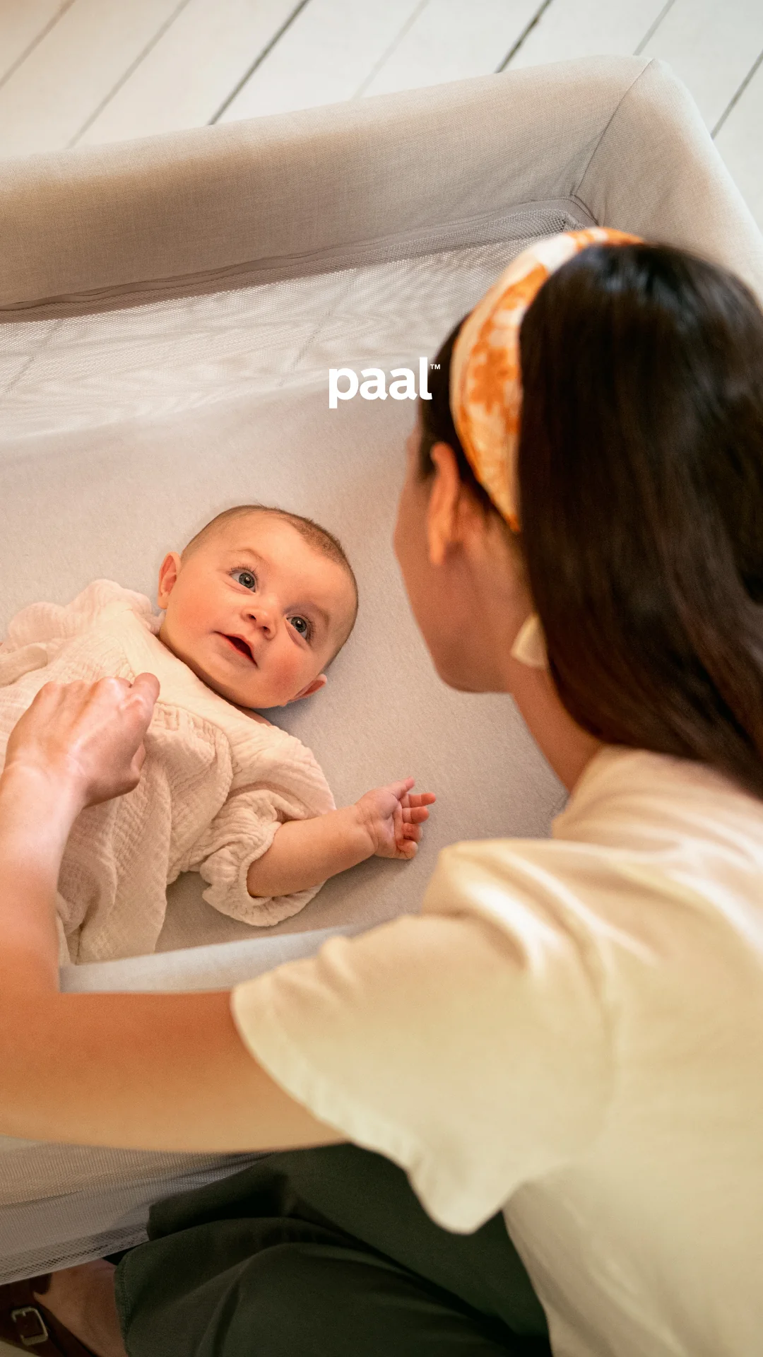 Nuna Cama de Viagem PAAL - Image 12