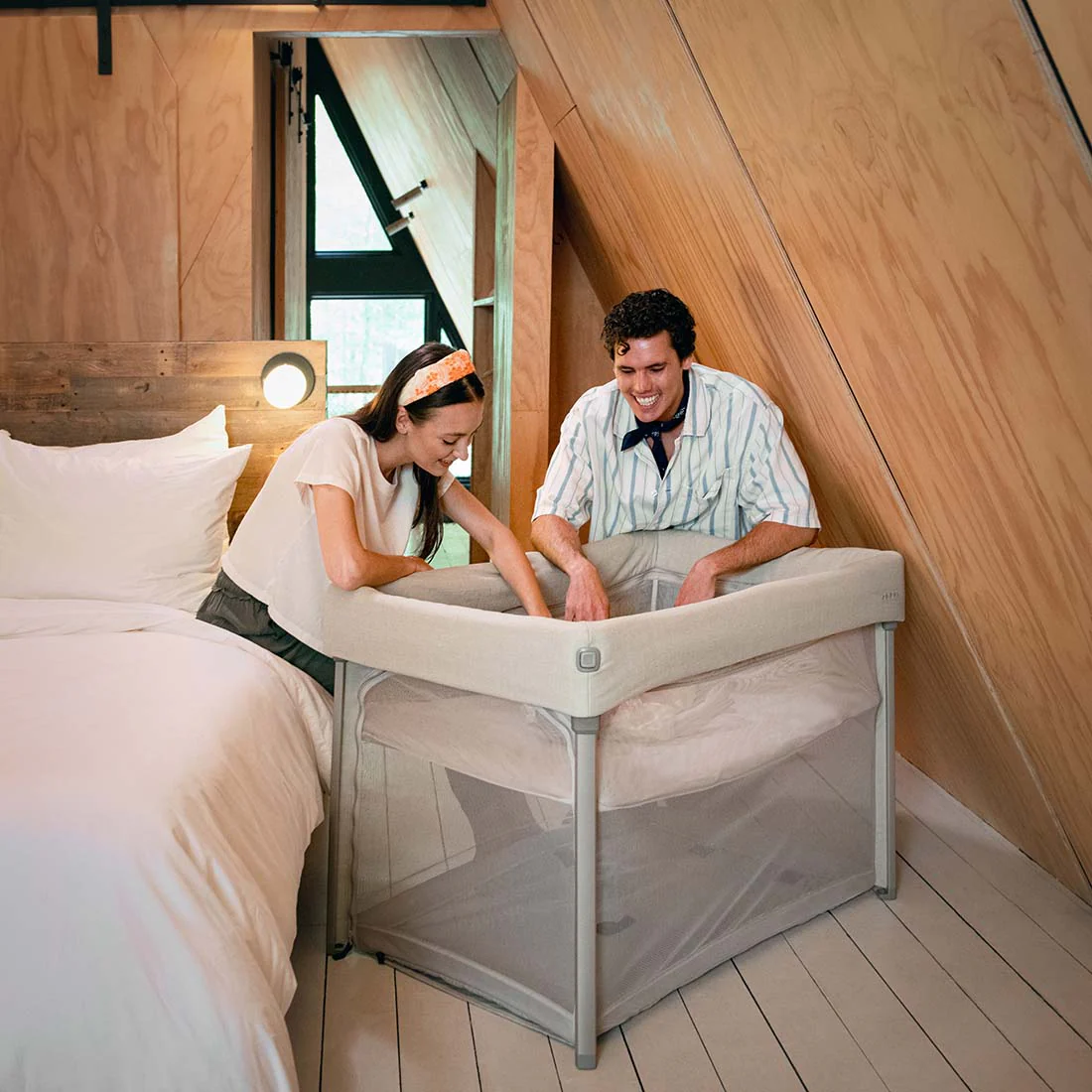 Nuna Cama de Viagem PAAL - Image 3