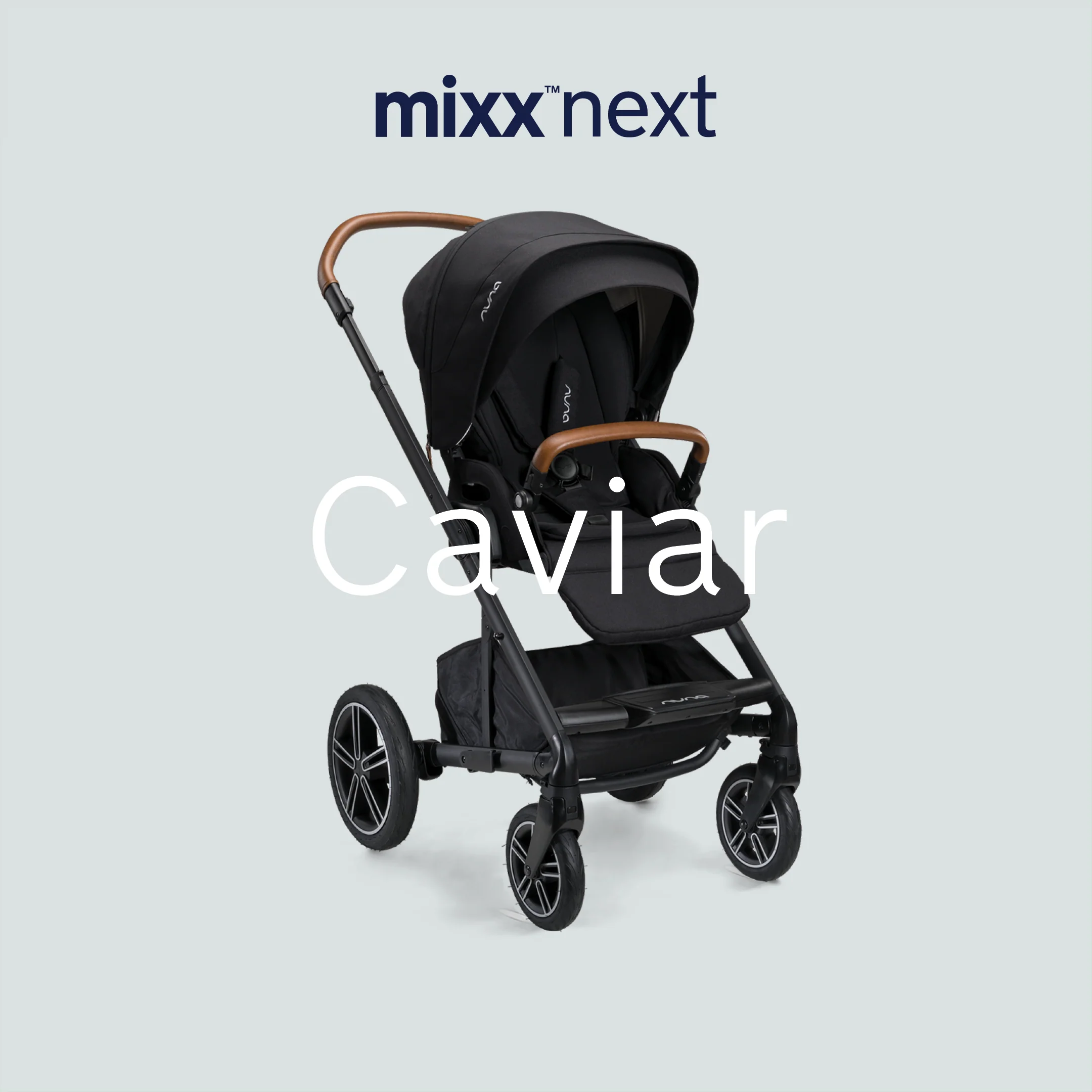 Nuna carrinho de passeio Reversível MIXX NEXT até 22kg - Image 17