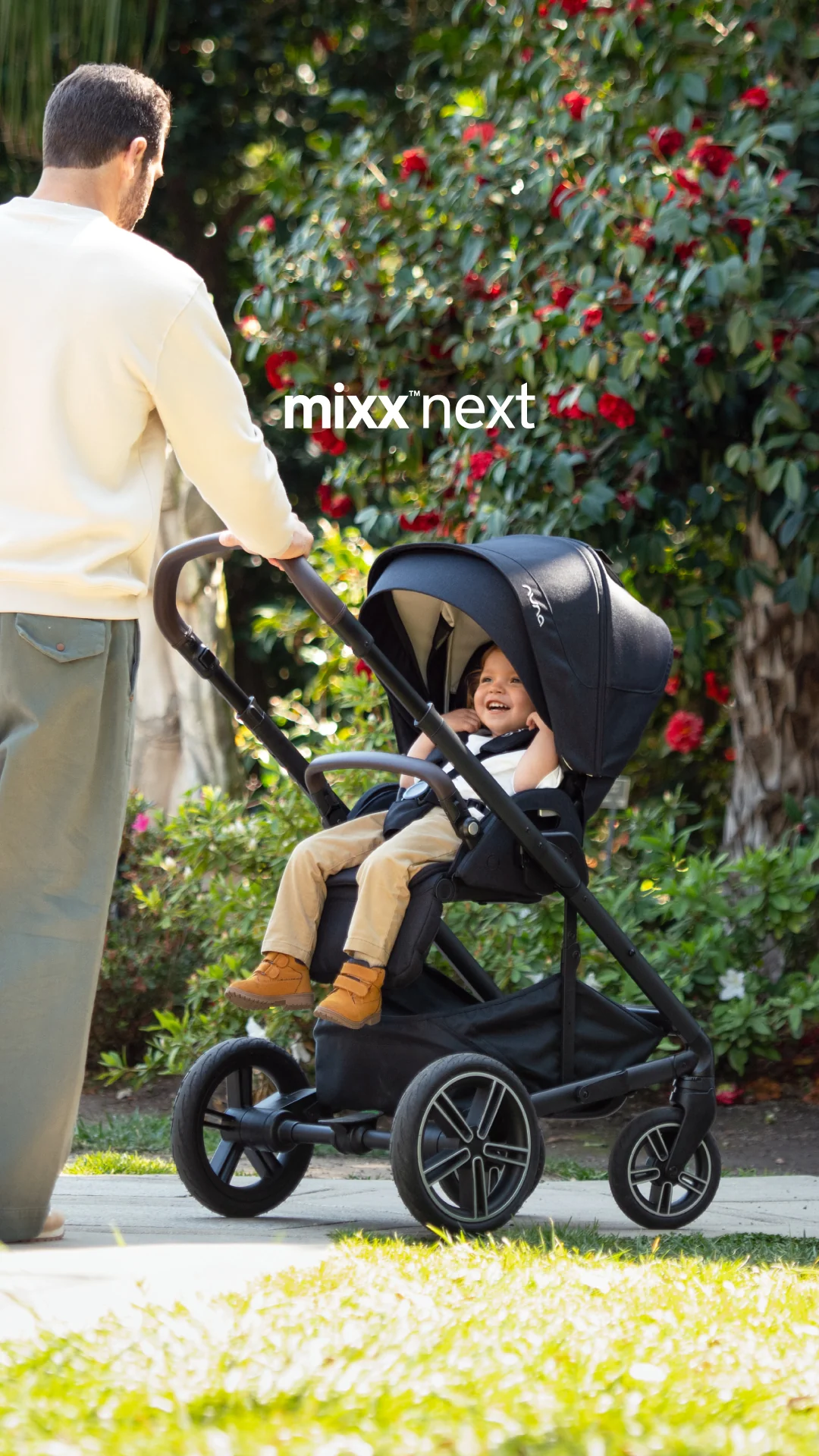 Nuna carrinho de passeio Reversível MIXX NEXT até 22kg - Image 7