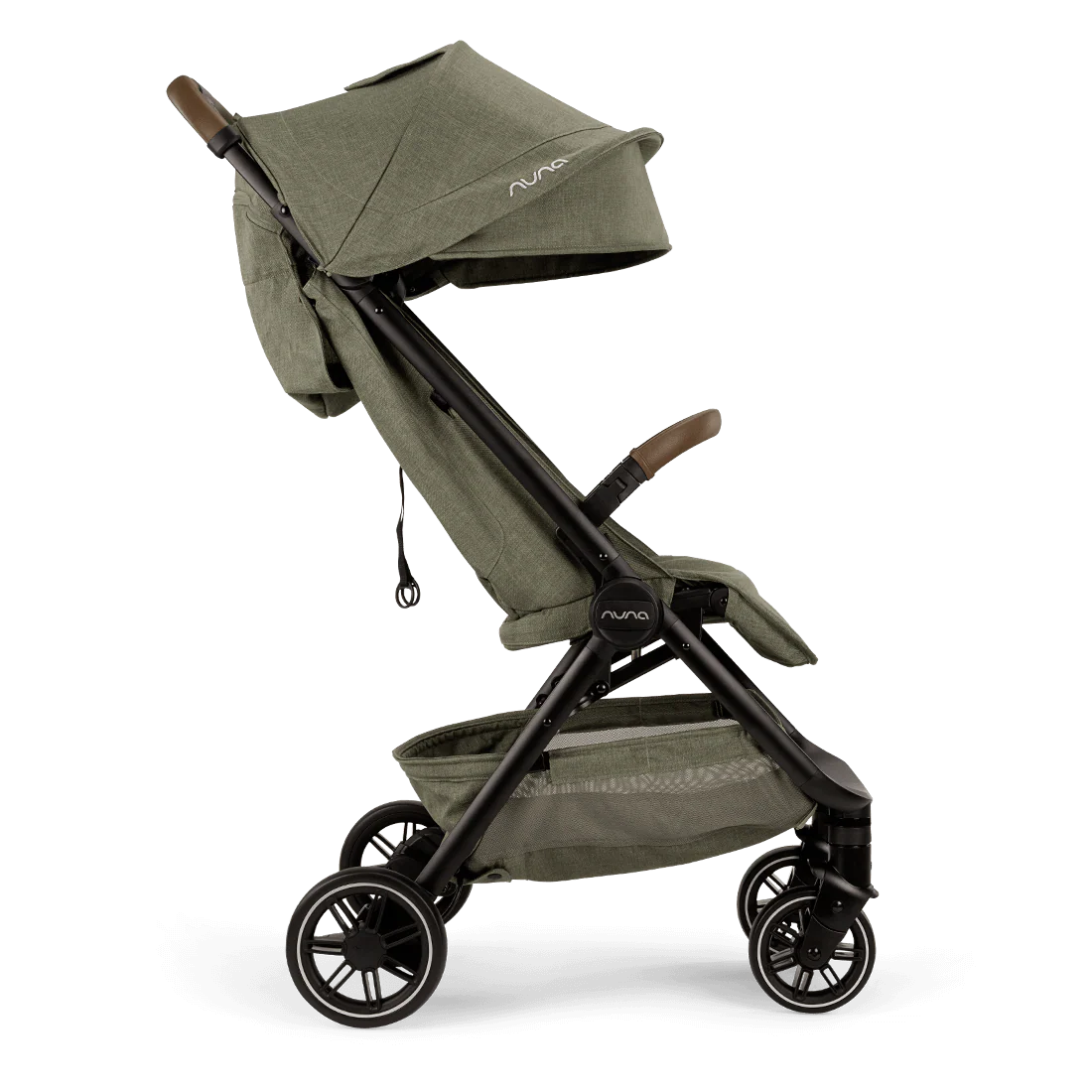 Nuna carrinho de passeio compacto TRVL  até 22,7 kg - Image 6