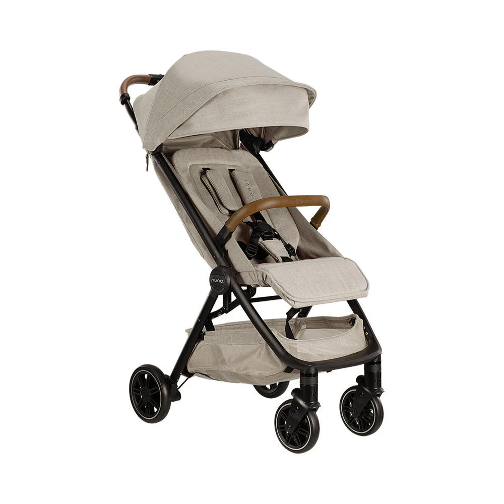 Nuna DUO carrinho de passeio compacto TRVL  + ovo PIPA NEXT - Image 16