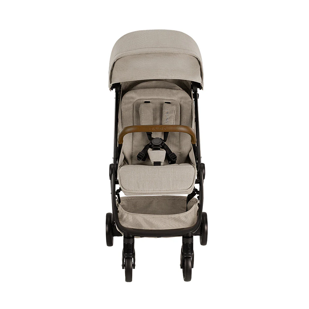 Nuna DUO carrinho de passeio compacto TRVL  + ovo PIPA NEXT - Image 18