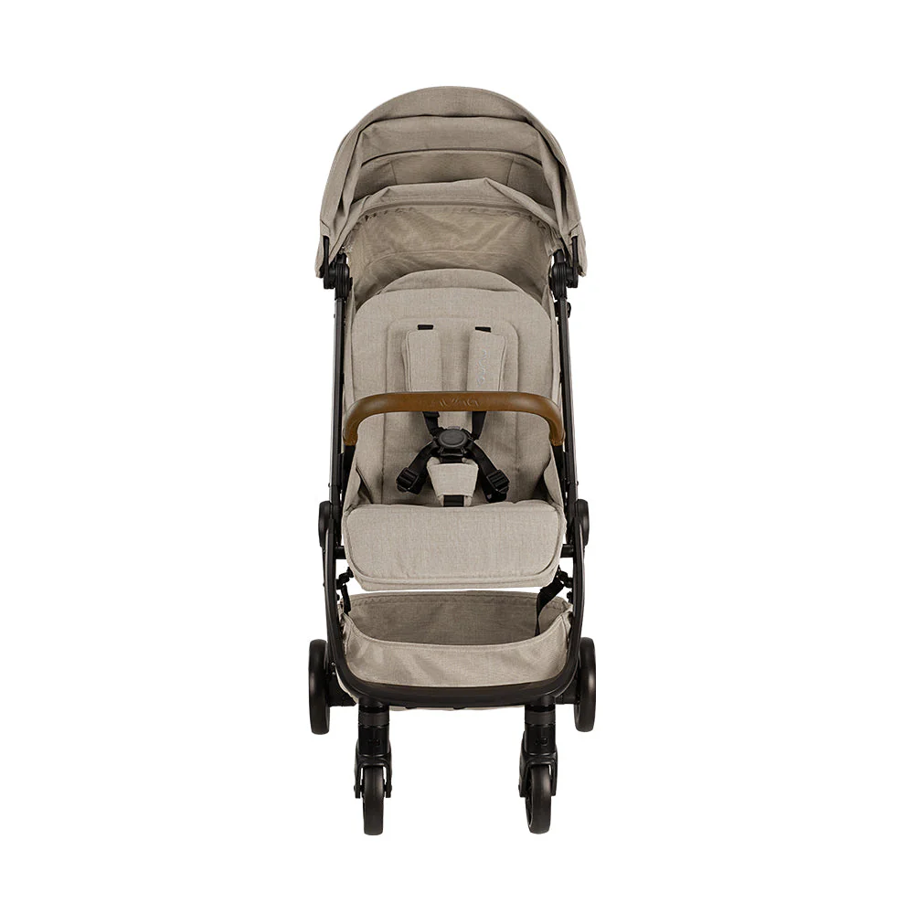 Nuna DUO carrinho de passeio compacto TRVL  + ovo PIPA NEXT - Image 19