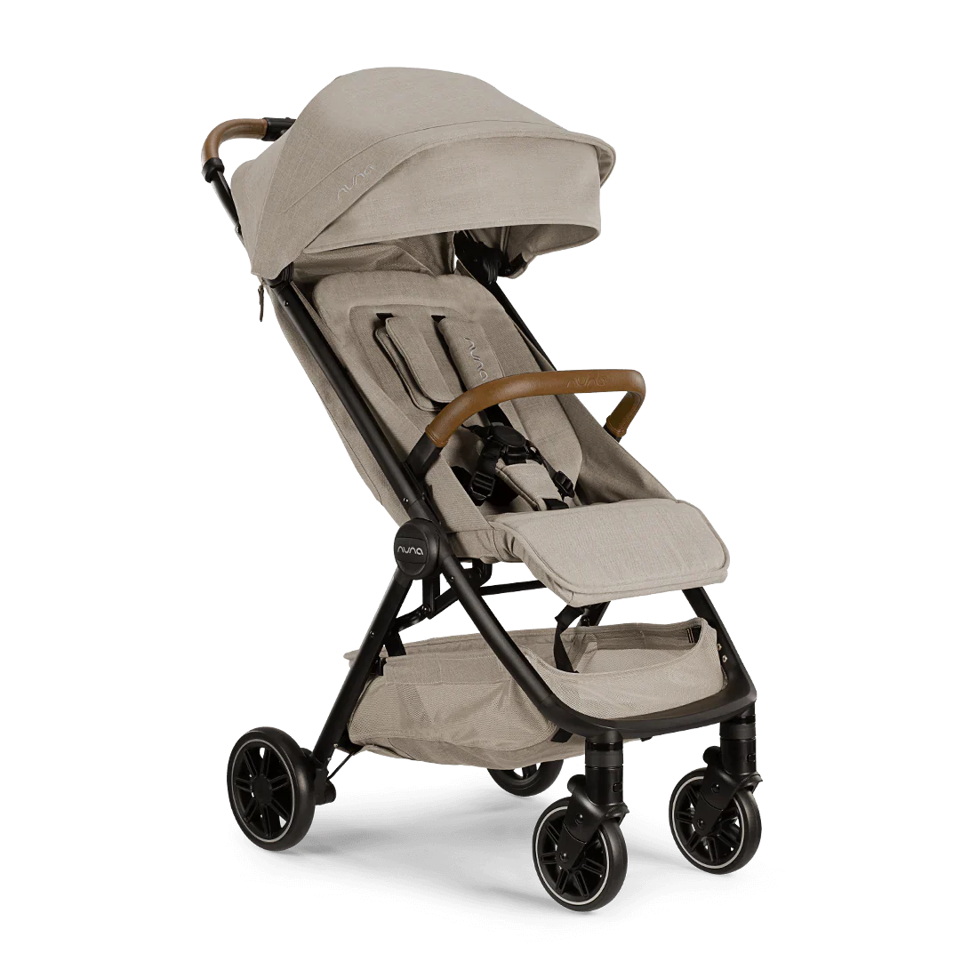 Nuna DUO carrinho de passeio compacto TRVL  + ovo PIPA NEXT - Image 2