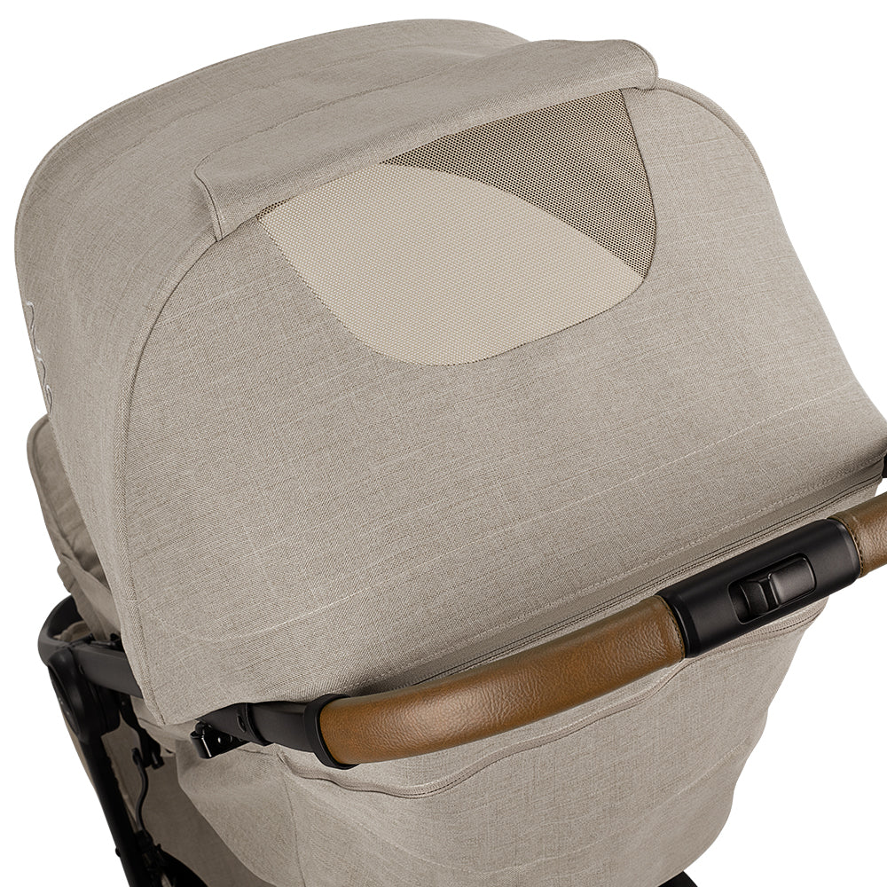Nuna DUO carrinho de passeio compacto TRVL  + ovo PIPA NEXT - Image 21