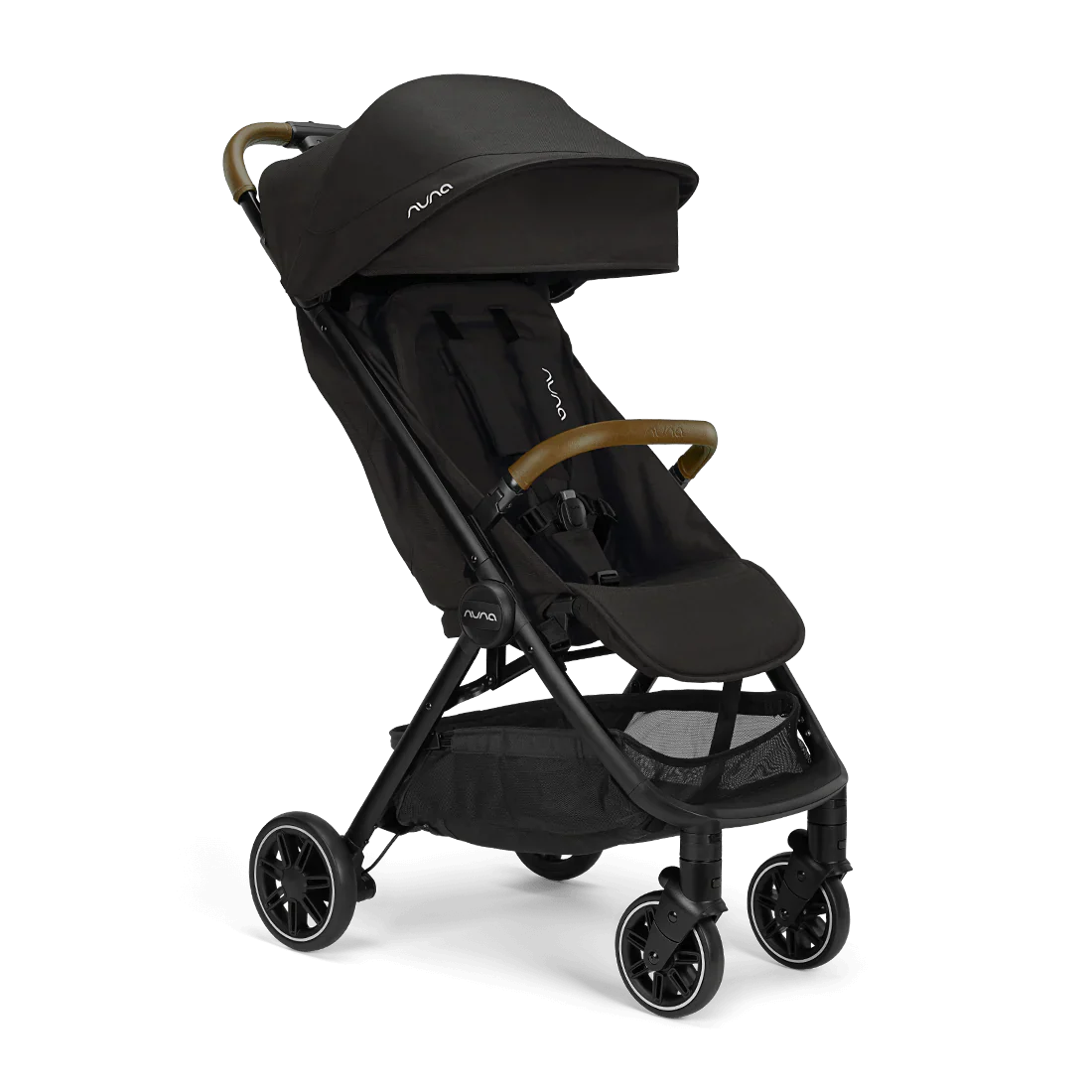 Nuna DUO carrinho de passeio compacto TRVL  + ovo PIPA NEXT - Image 3