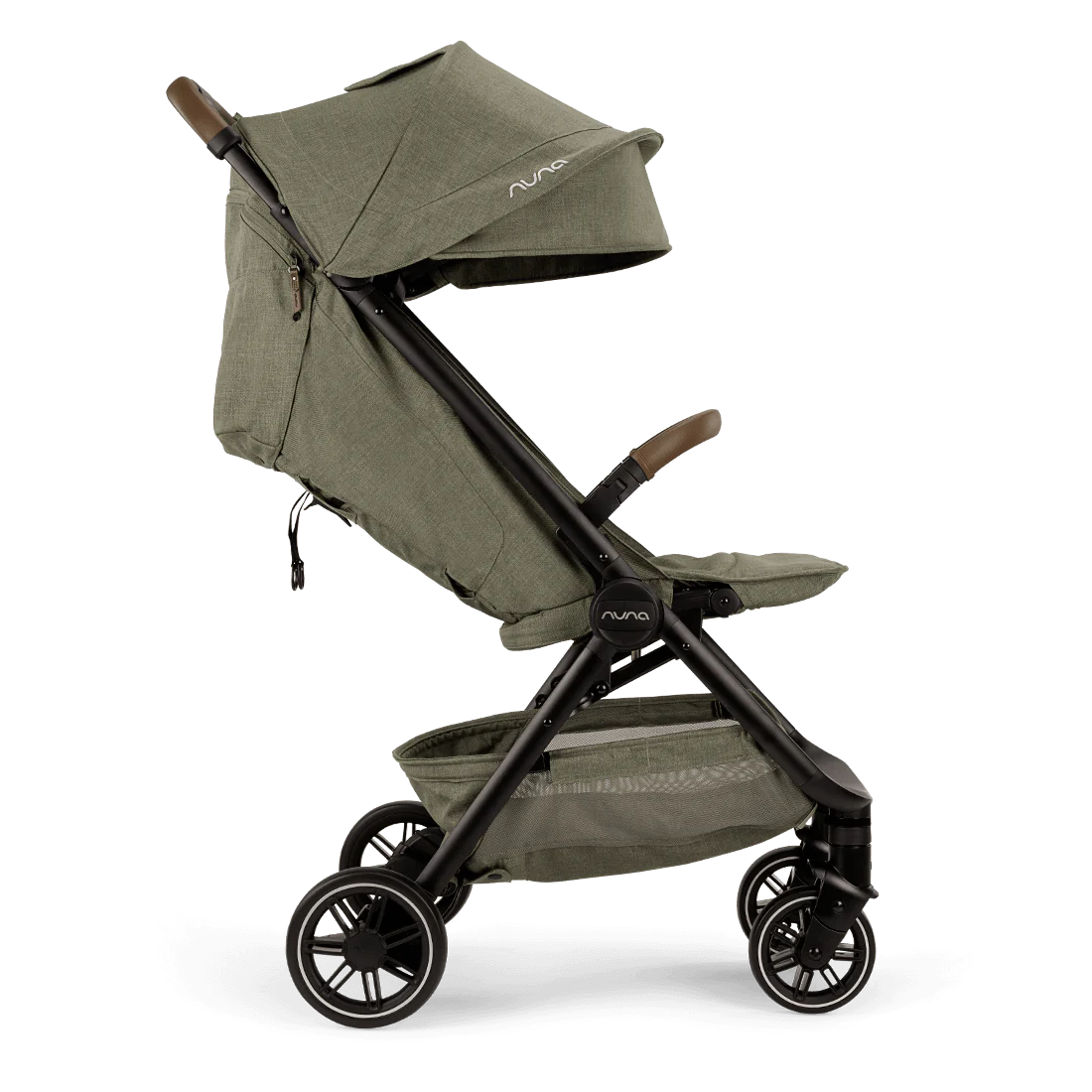 Nuna DUO carrinho de passeio compacto TRVL  + ovo PIPA NEXT - Image 5