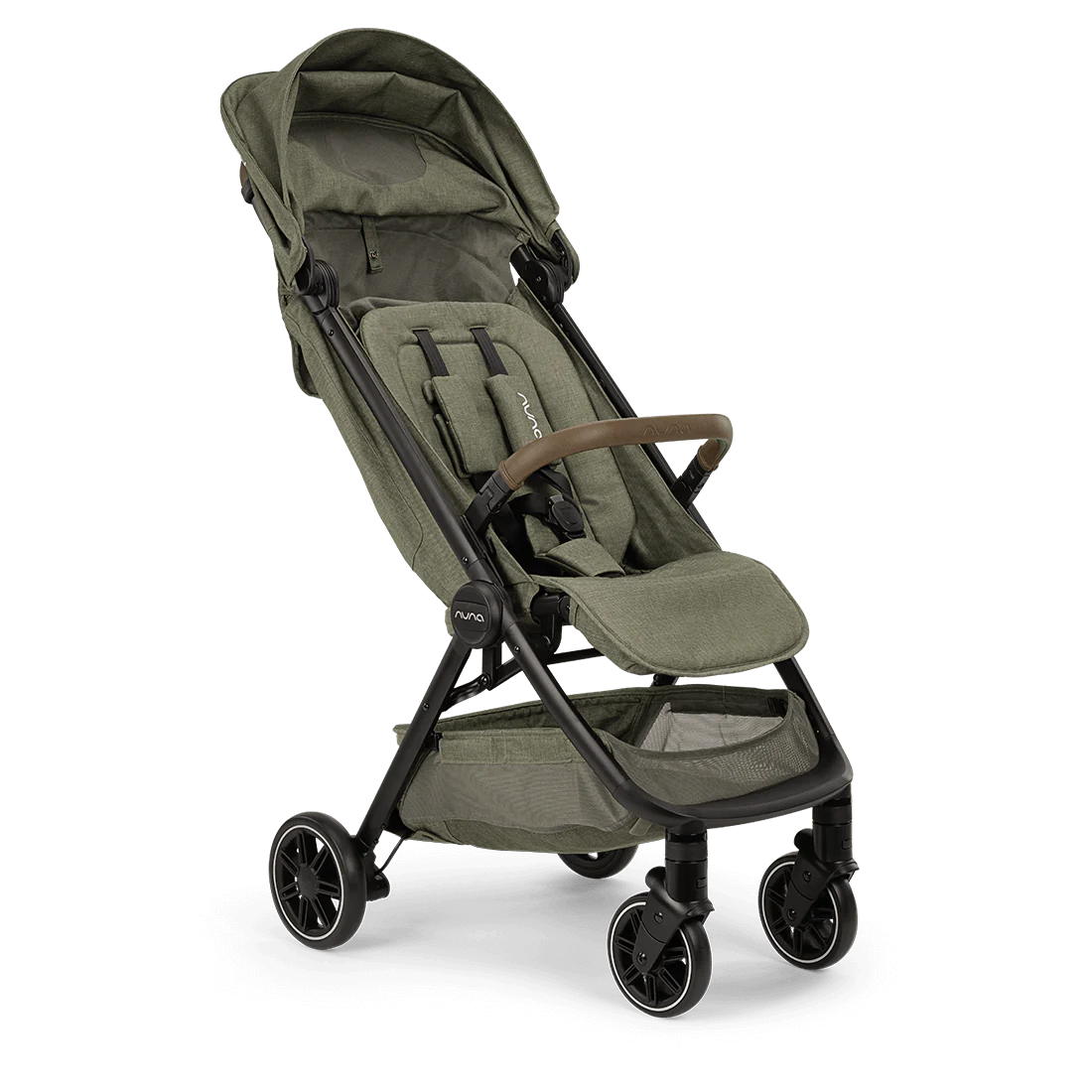 Nuna DUO carrinho de passeio compacto TRVL  + ovo PIPA NEXT - Image 8