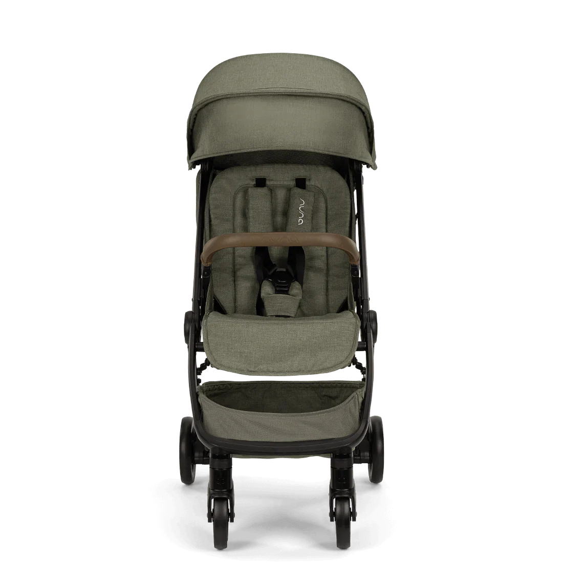 Nuna DUO carrinho de passeio compacto TRVL  + ovo PIPA NEXT - Image 9