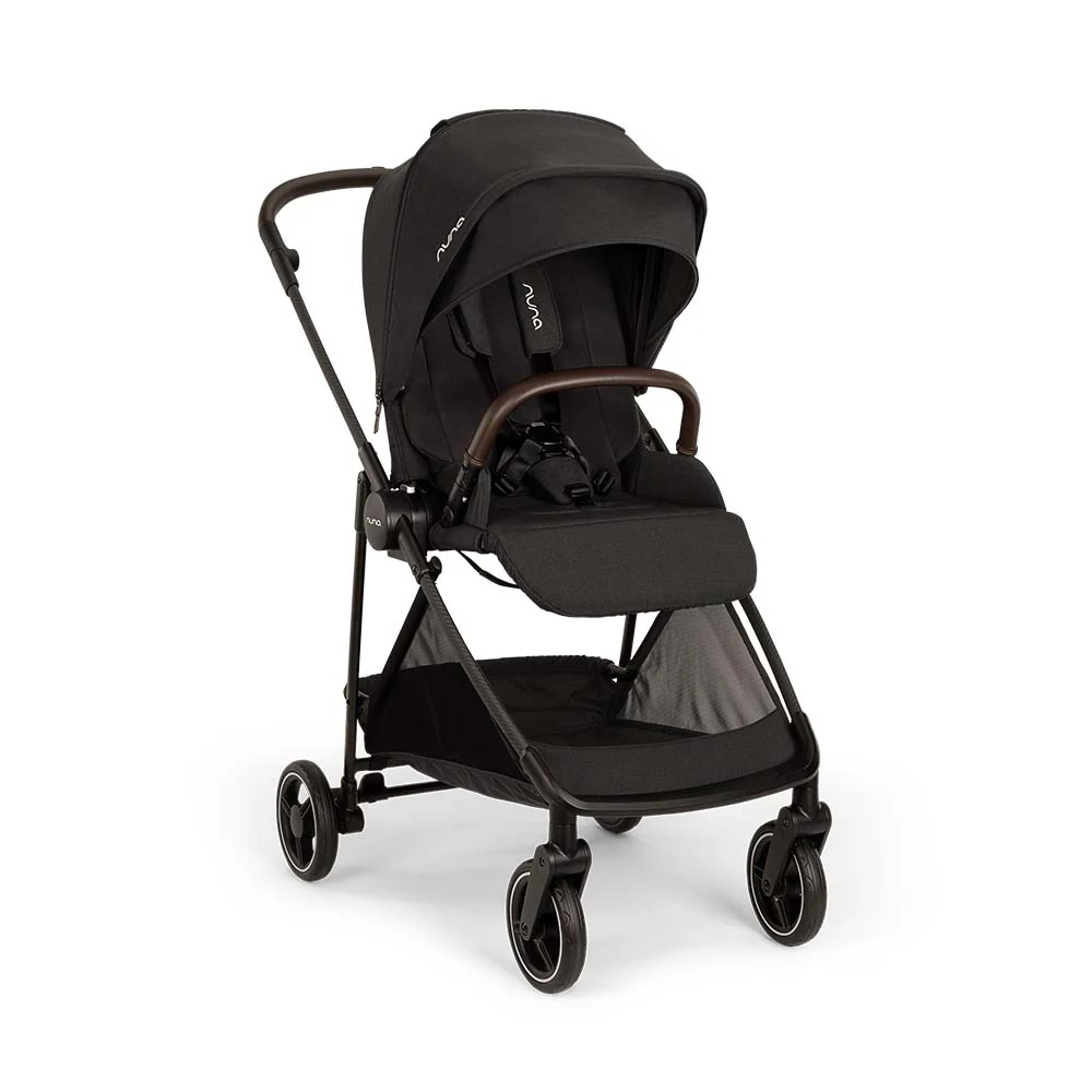 Nuna DUO / TRIO carrinho de passeio compacto Reversível IXXA NEXT Biscoti - Image 29