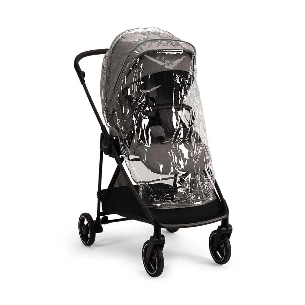Nuna DUO / TRIO carrinho de passeio compacto Reversível IXXA NEXT Biscoti - Image 30