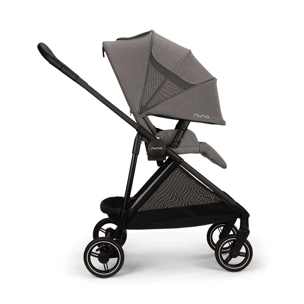 Nuna DUO / TRIO carrinho de passeio compacto Reversível IXXA NEXT Biscoti - Image 31