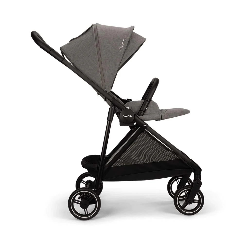 Nuna DUO / TRIO carrinho de passeio compacto Reversível IXXA NEXT Biscoti - Image 32