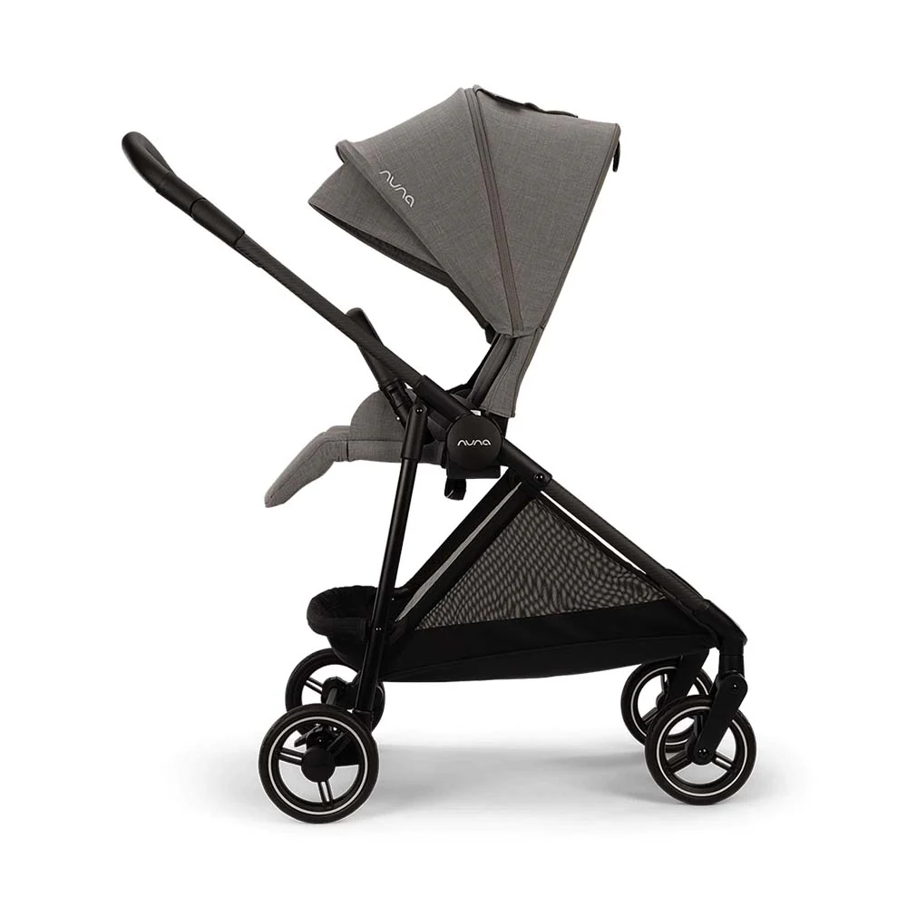 Nuna DUO / TRIO carrinho de passeio compacto Reversível IXXA NEXT Biscoti - Image 35