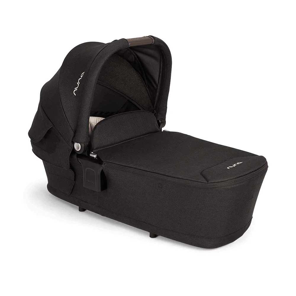 Nuna DUO / TRIO carrinho de passeio compacto Reversível IXXA NEXT Thunder - Image 44