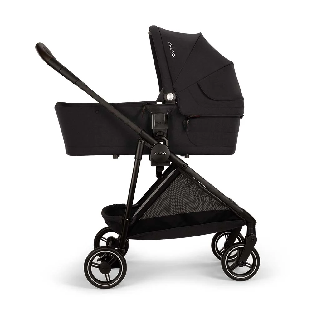Nuna DUO / TRIO carrinho de passeio compacto Reversível IXXA NEXT Thunder - Image 51