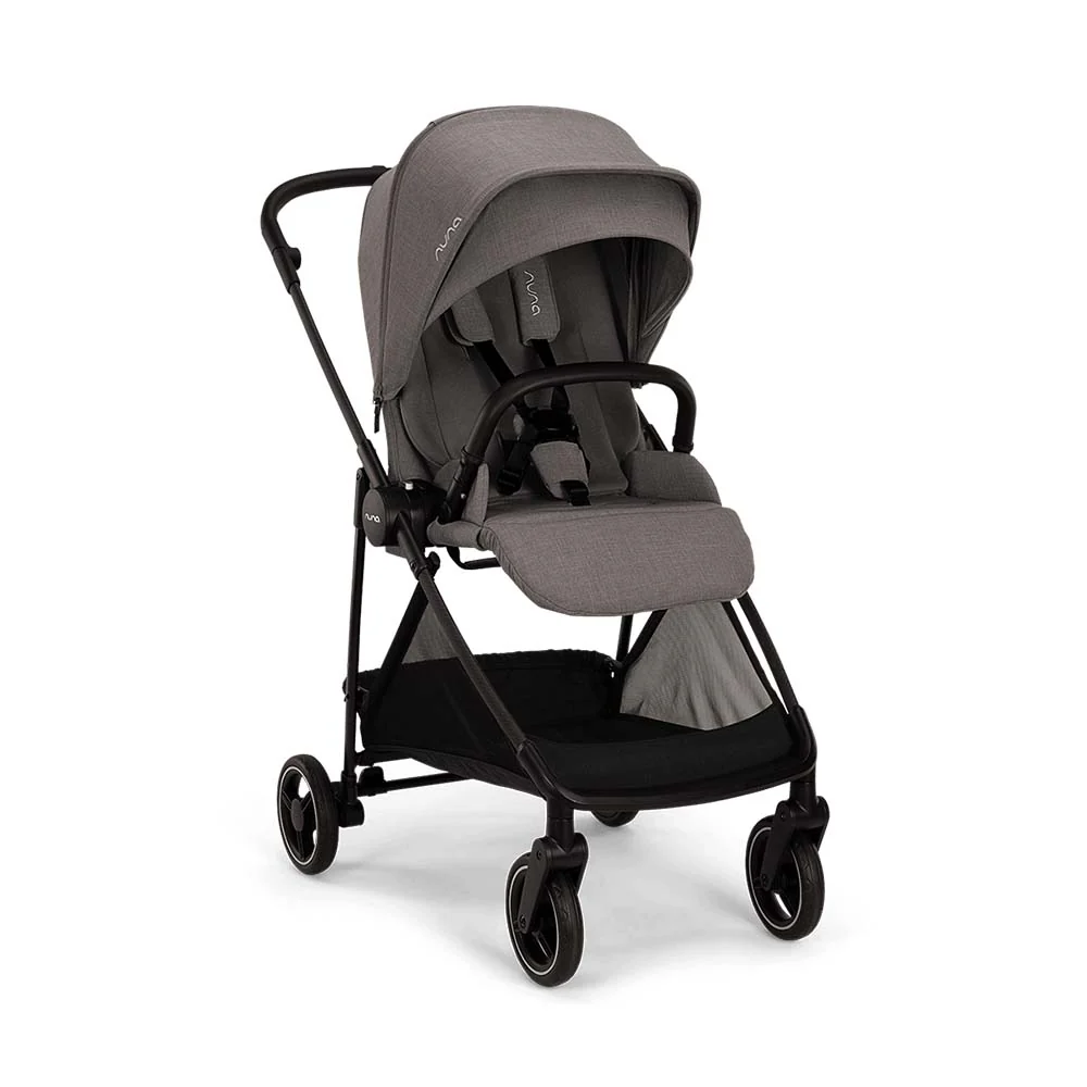 Nuna DUO / TRIO carrinho de passeio compacto Reversível IXXA NEXT Thunder - Image 58