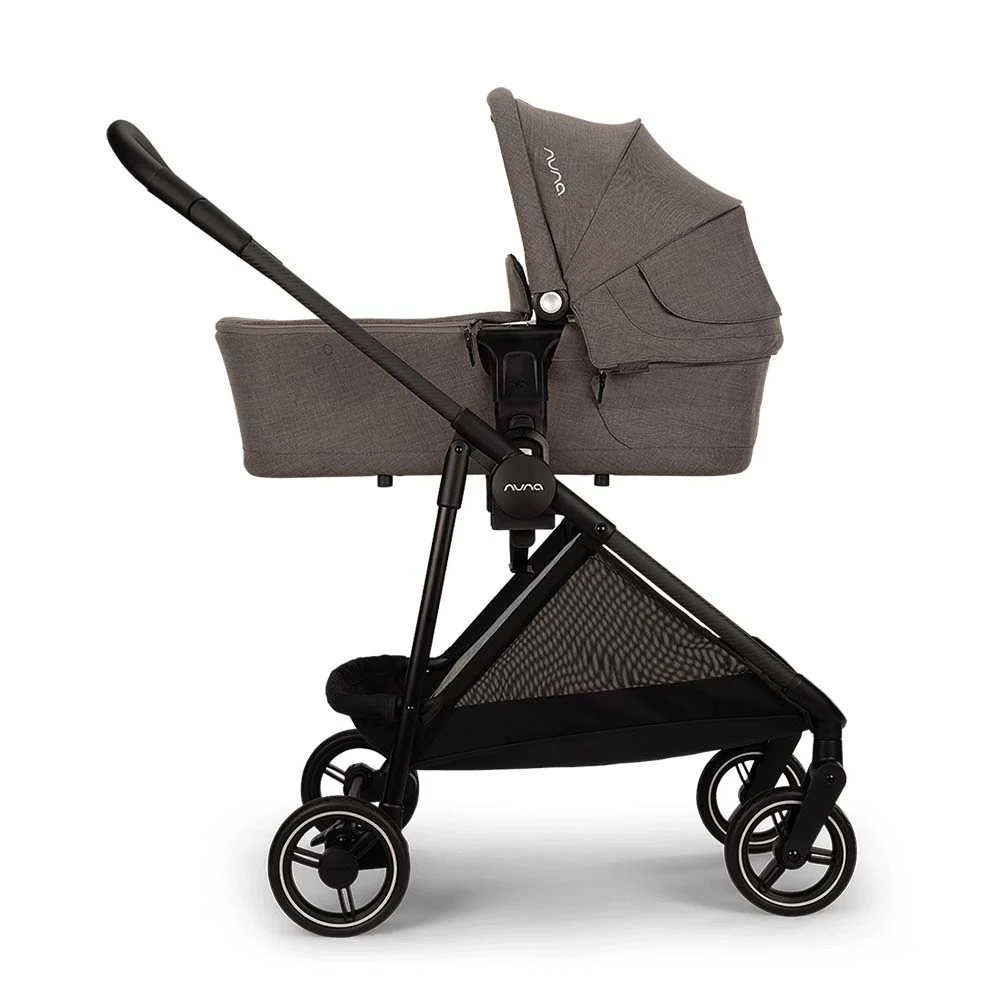 Nuna DUO / TRIO carrinho de passeio compacto Reversível IXXA NEXT Thunder - Image 59