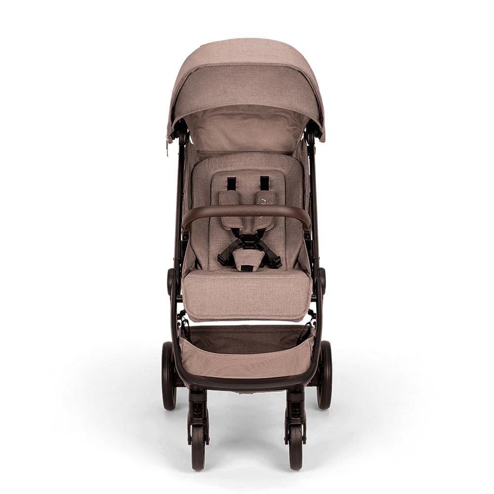 Nuna DUO / TRIO carrinho de passeio compacto TRVL LX Pine - Image 16