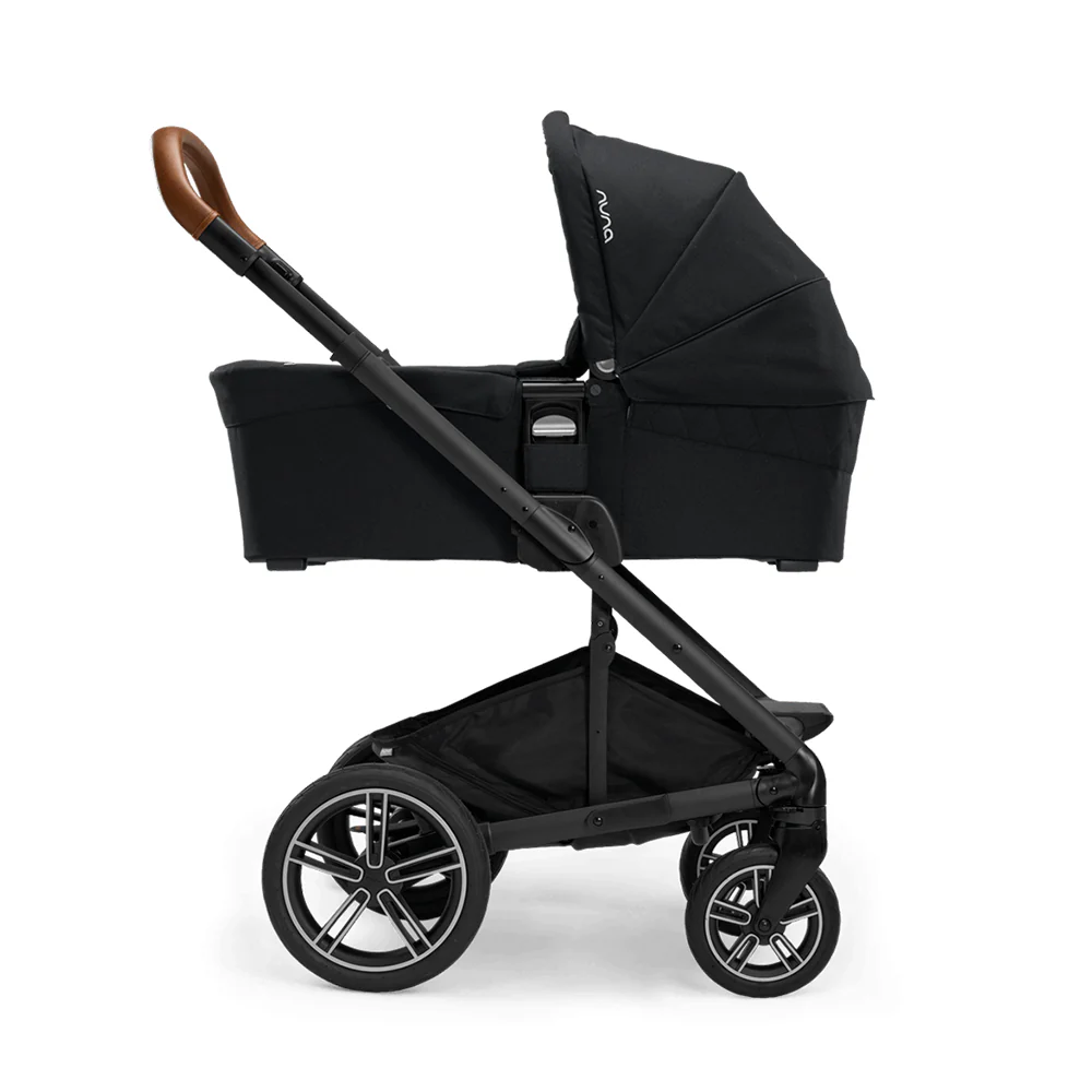 Nuna DUO / TRIO carrinho de passeio Reversível MIXX NEXT Granite - Image 18
