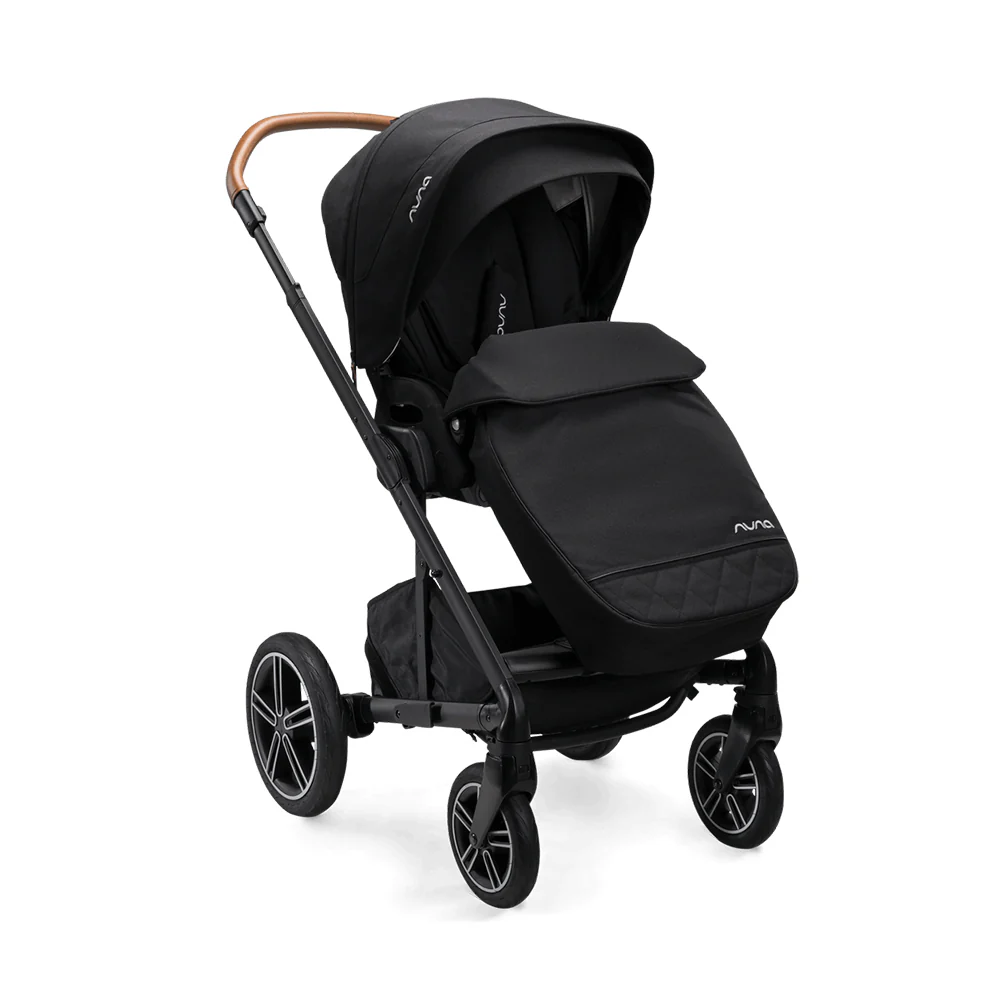 Nuna DUO / TRIO carrinho de passeio Reversível MIXX NEXT Granite - Image 19