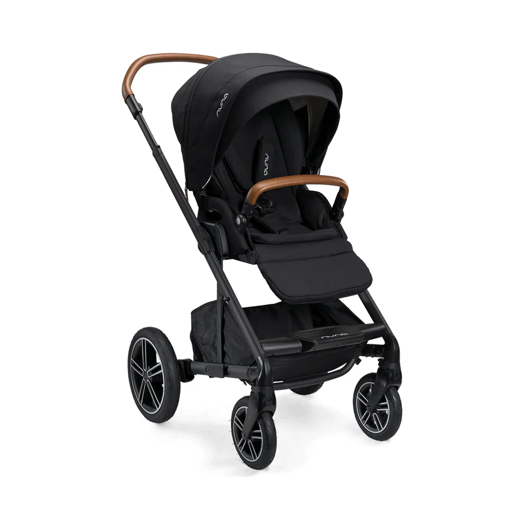 Nuna DUO / TRIO carrinho de passeio Reversível MIXX NEXT Granite - Image 20