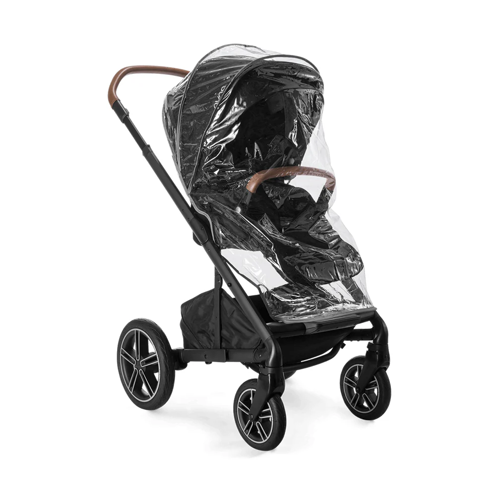 Nuna DUO / TRIO carrinho de passeio Reversível MIXX NEXT Granite - Image 21