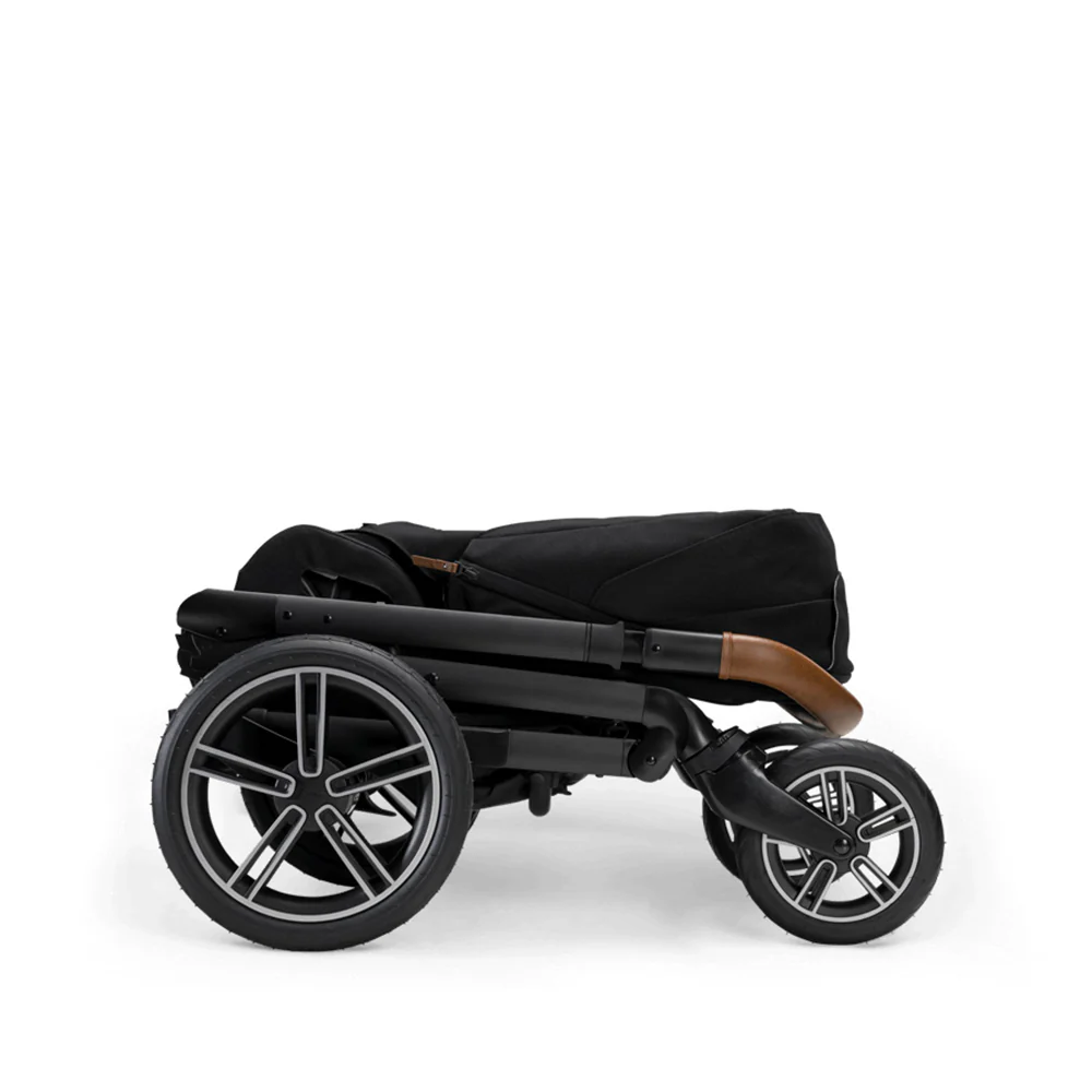 Nuna DUO / TRIO carrinho de passeio Reversível MIXX NEXT Granite - Image 22