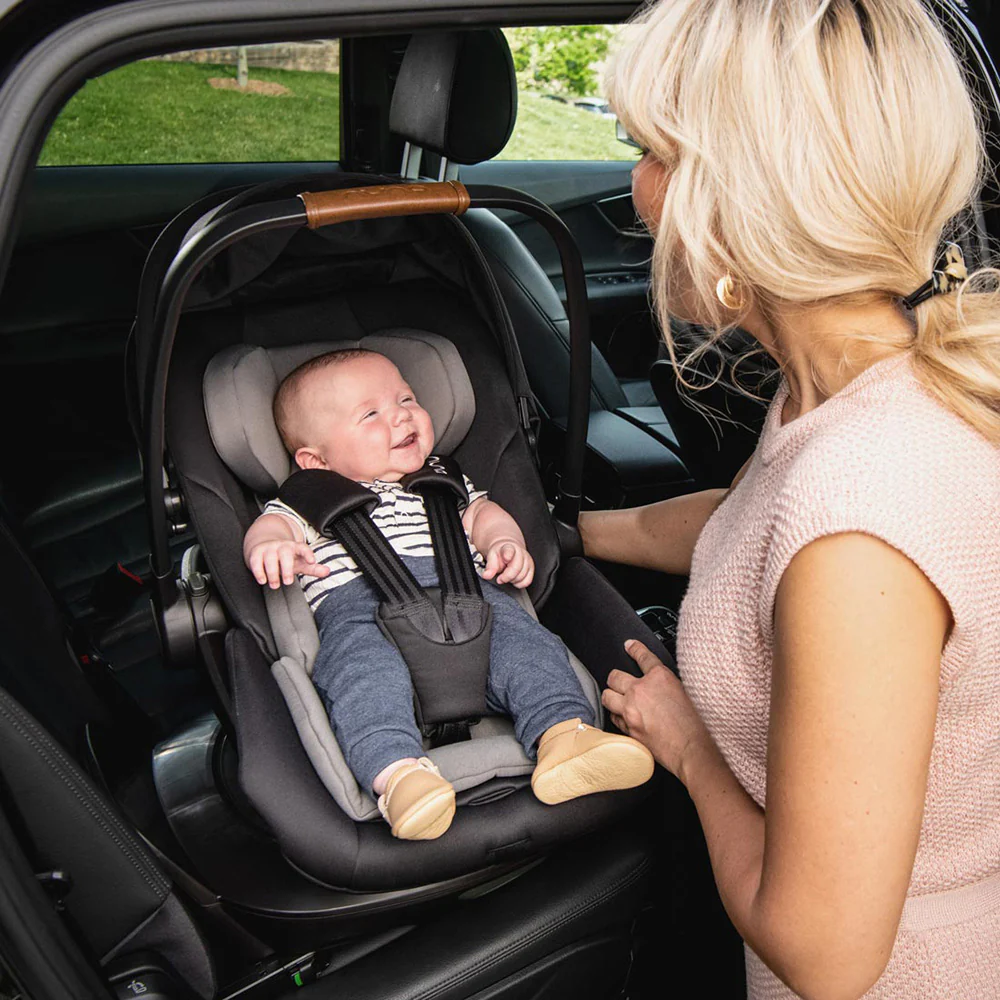 Nuna DUO / TRIO carrinho de passeio Reversível MIXX NEXT Granite - Image 32