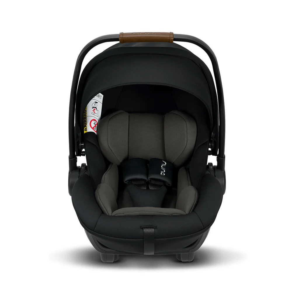 Nuna DUO / TRIO carrinho de passeio Reversível MIXX NEXT Granite - Image 37