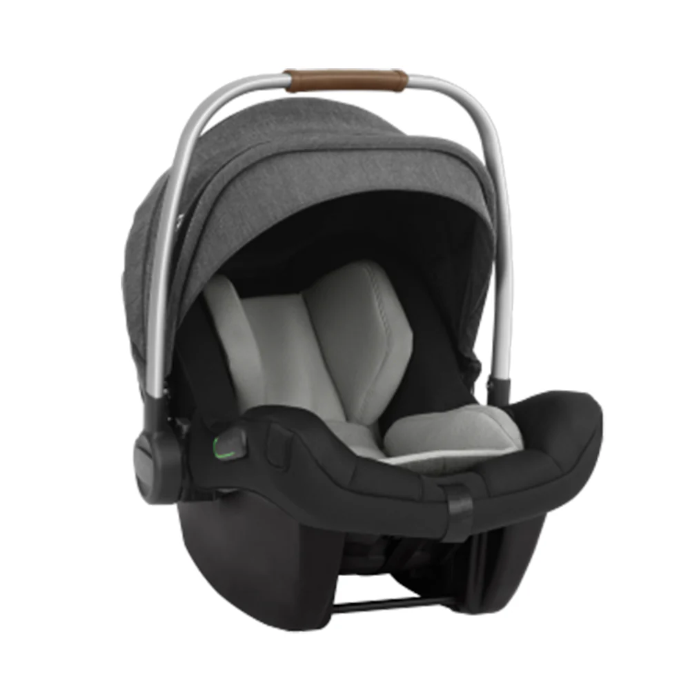 Nuna DUO / TRIO carrinho de passeio Reversível MIXX NEXT Granite - Image 38
