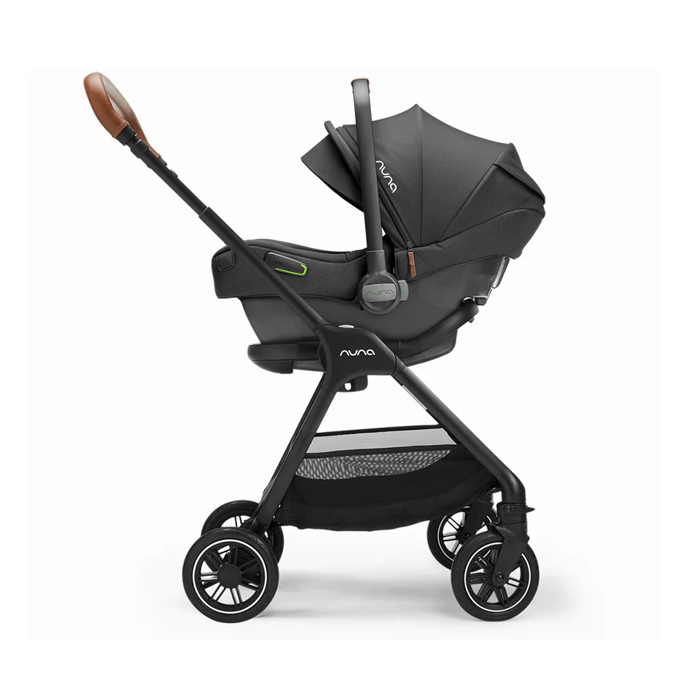 Nuna DUO / TRIO carrinho de passeio Reversível MIXX NEXT Granite - Image 51