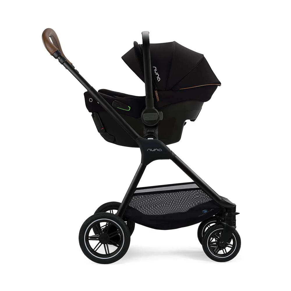 Nuna DUO / TRIO carrinho de passeio Reversível MIXX NEXT Granite - Image 52