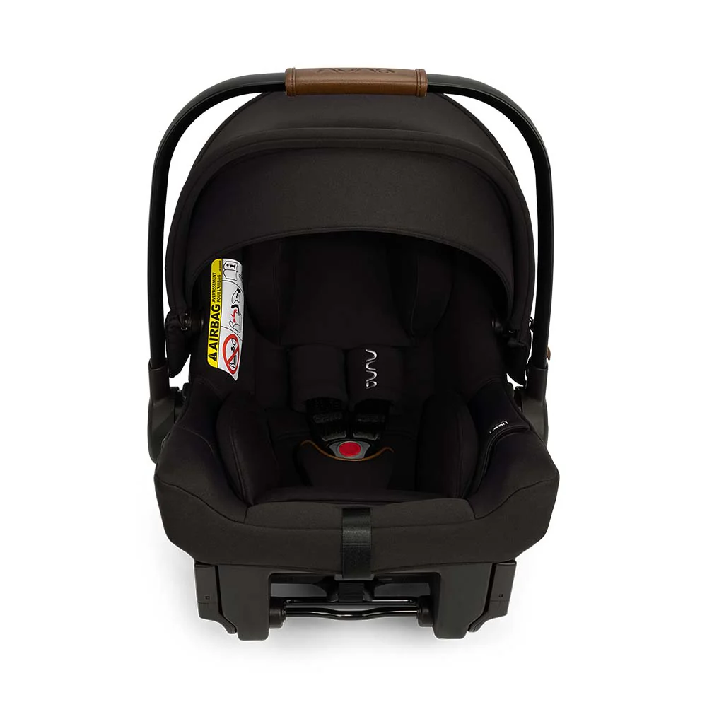 Nuna DUO / TRIO carrinho de passeio Reversível MIXX NEXT Granite - Image 54