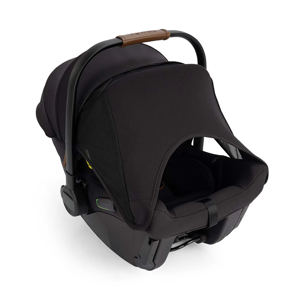 Nuna DUO / TRIO carrinho de passeio Reversível MIXX NEXT Granite - Image 57