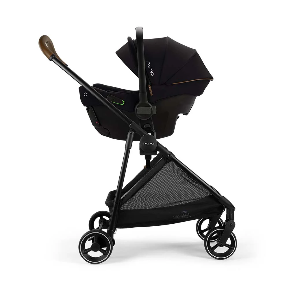 Nuna DUO / TRIO carrinho de passeio Reversível MIXX NEXT Granite - Image 59