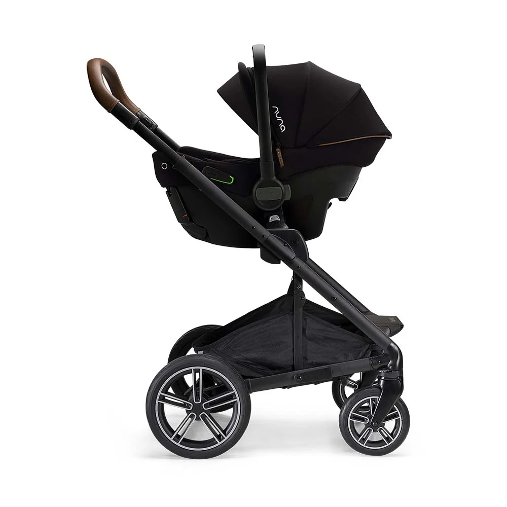 Nuna DUO / TRIO carrinho de passeio Reversível MIXX NEXT Granite - Image 60